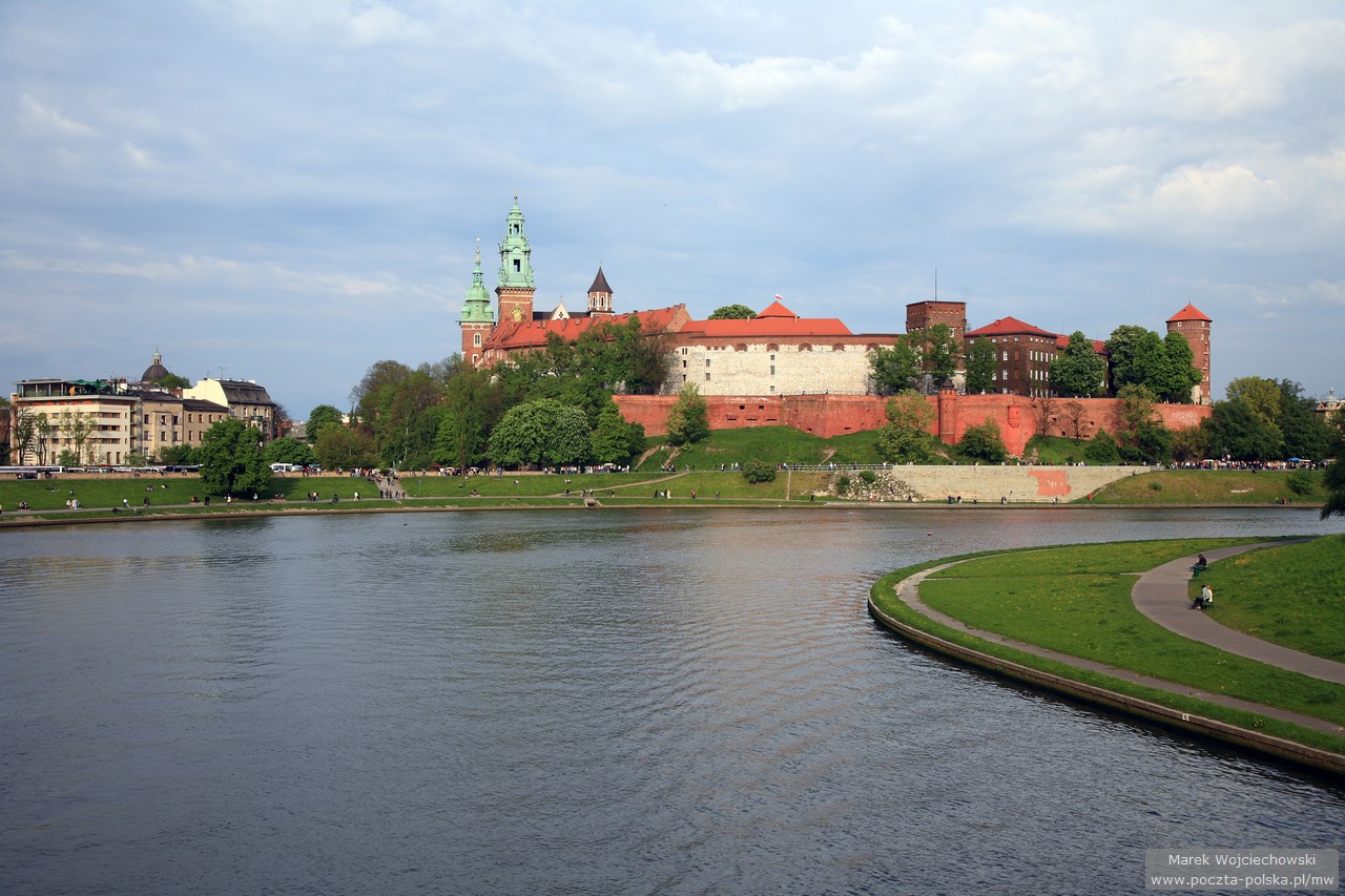 Krakow - Wawel